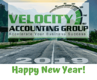 Happy New Year from Velocity Accounting