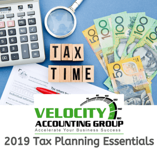 2019 Tax Planning Essentials