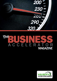 December Edition of The Business Accelerator Magazine