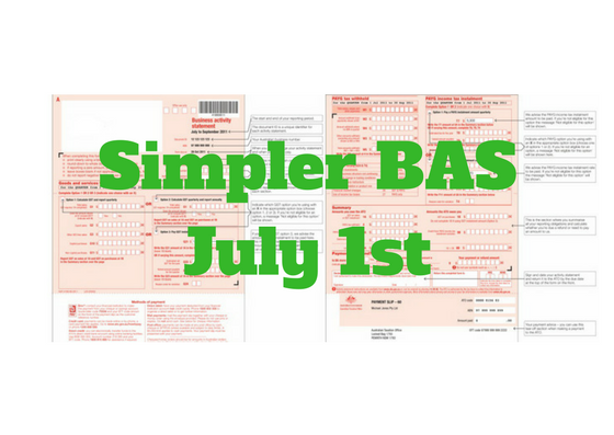 Simpler BAS for Small Business