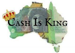 Cash Is King